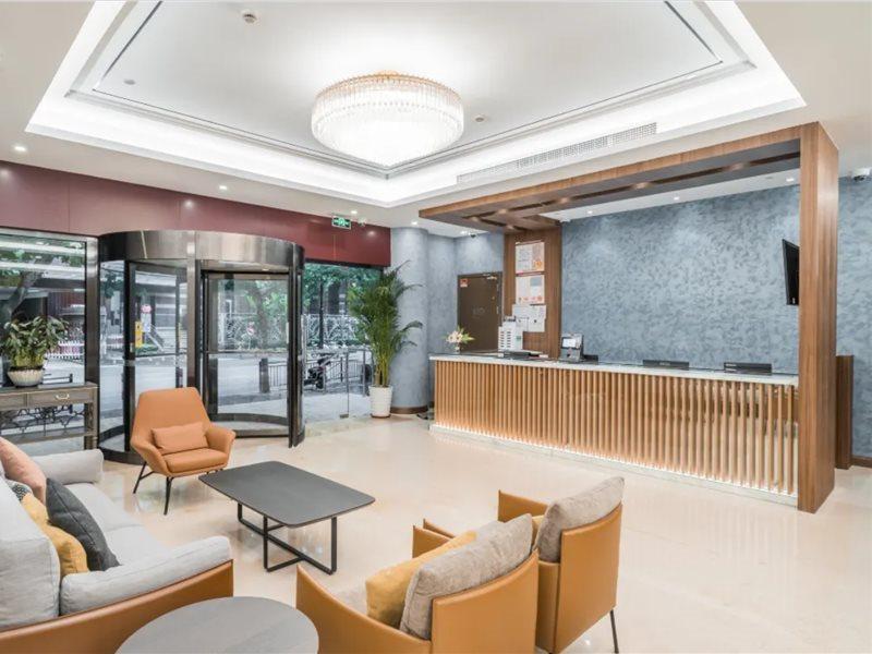 Jinjiang Inn Select Shanghai Xintiandi South Xizang Road エクステリア 写真