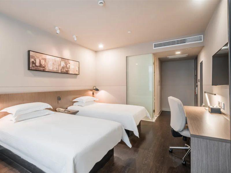 Jinjiang Inn Select Shanghai Xintiandi South Xizang Road エクステリア 写真