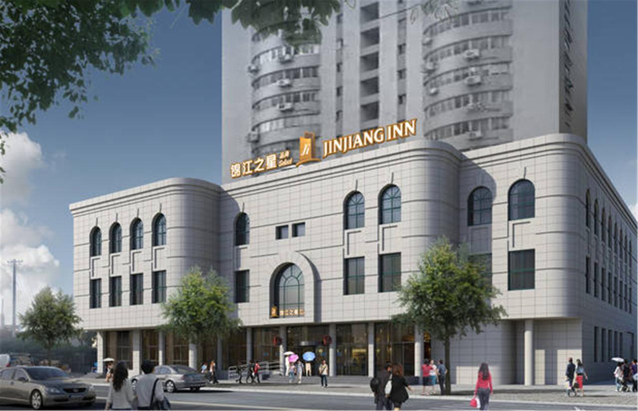 Jinjiang Inn Select Shanghai Xintiandi South Xizang Road エクステリア 写真
